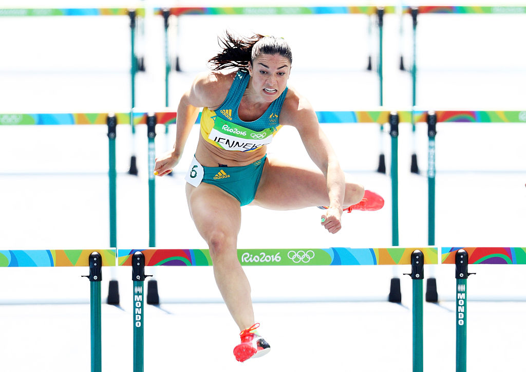 Michelle Jenneke Australian Olympic Committee